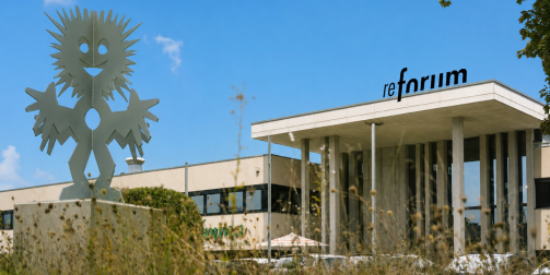Eventlocation reforum in Binzen