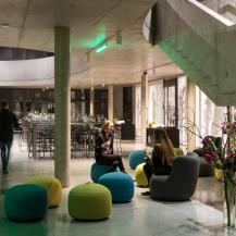 Empfang & Networking