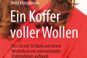 Ein Koffer voller Wollen