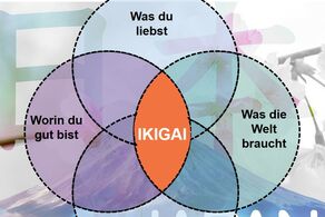 IKIGAI KONKRET! Vom Job zur Passion