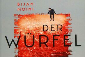 Autorenlesung Bijan Moini