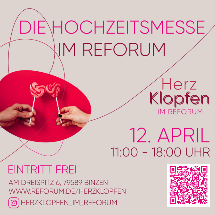 Hochzeitsmesse reforum