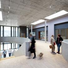 Welcome Desk