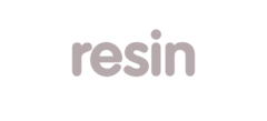 resin