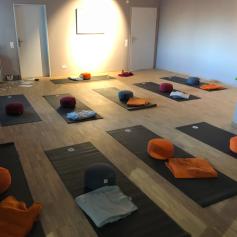 retreat kursraum yogamatten 50 qm