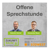 Offene Sprechstunde