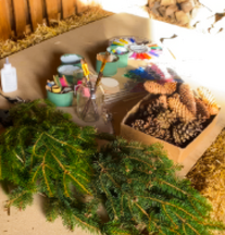 Kinderweihnachtswerkstatt